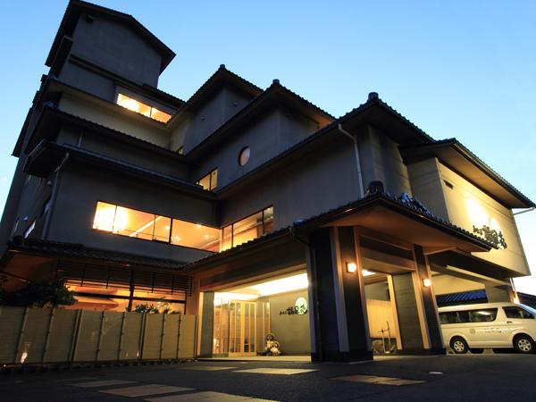 Aoki Kippuen 京丹后市 外观 照片